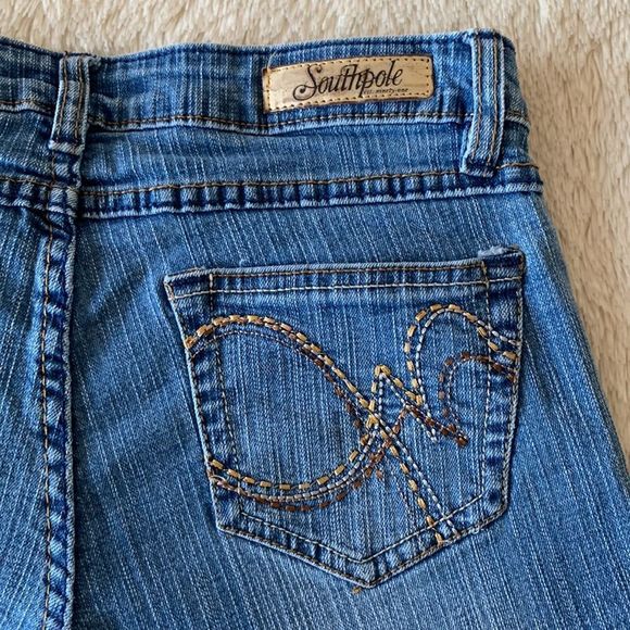 Low Rise South Pole Jeans - Picture 5 of 16